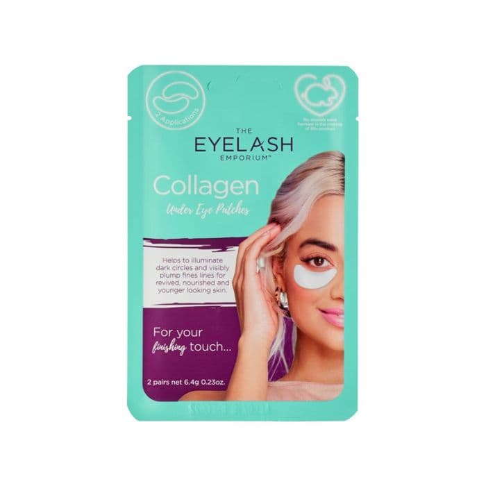 Eyelash Emporium - Collegen Under Eye Mask - 1pack