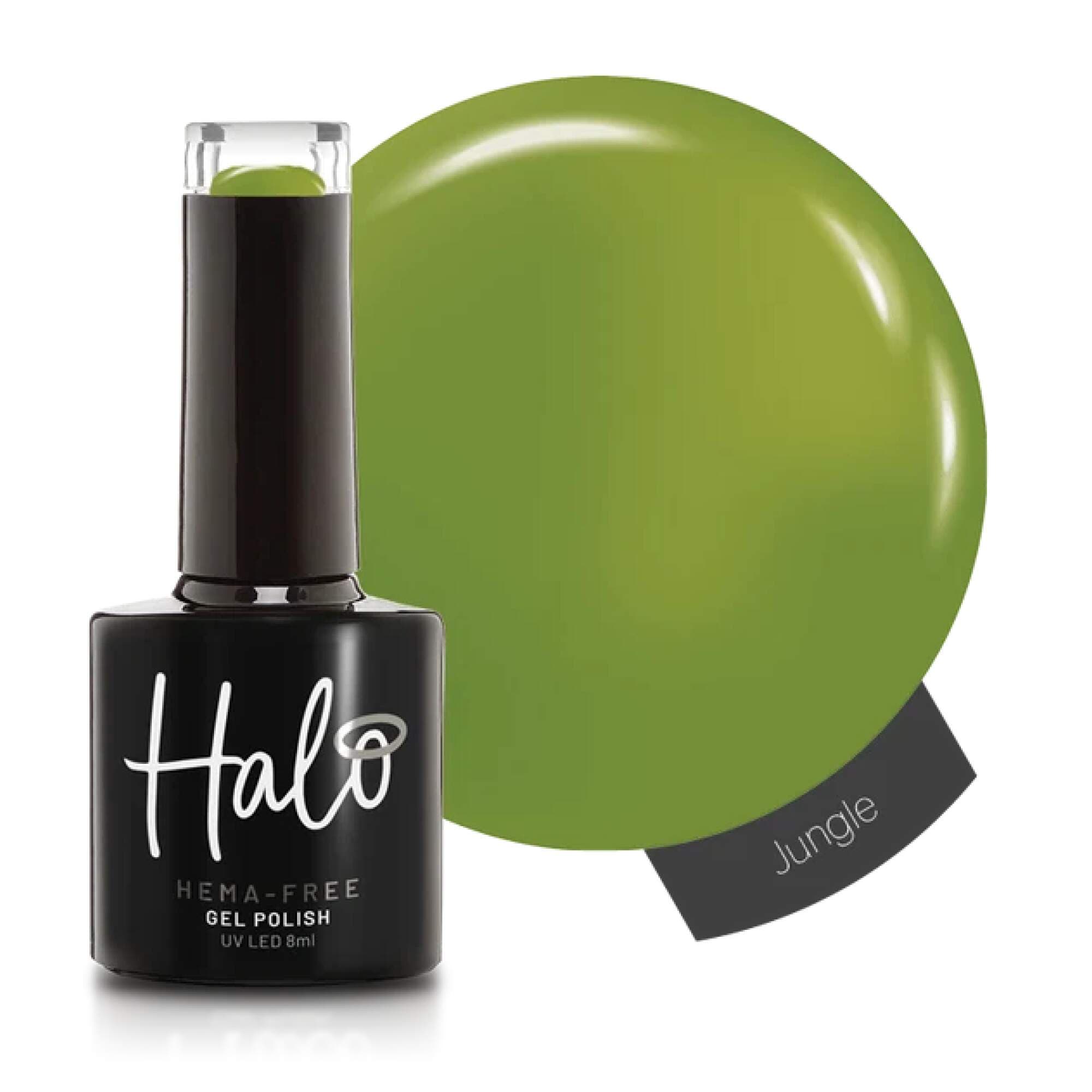 HALO GEL POLISH - Safari Adventure - Jungle