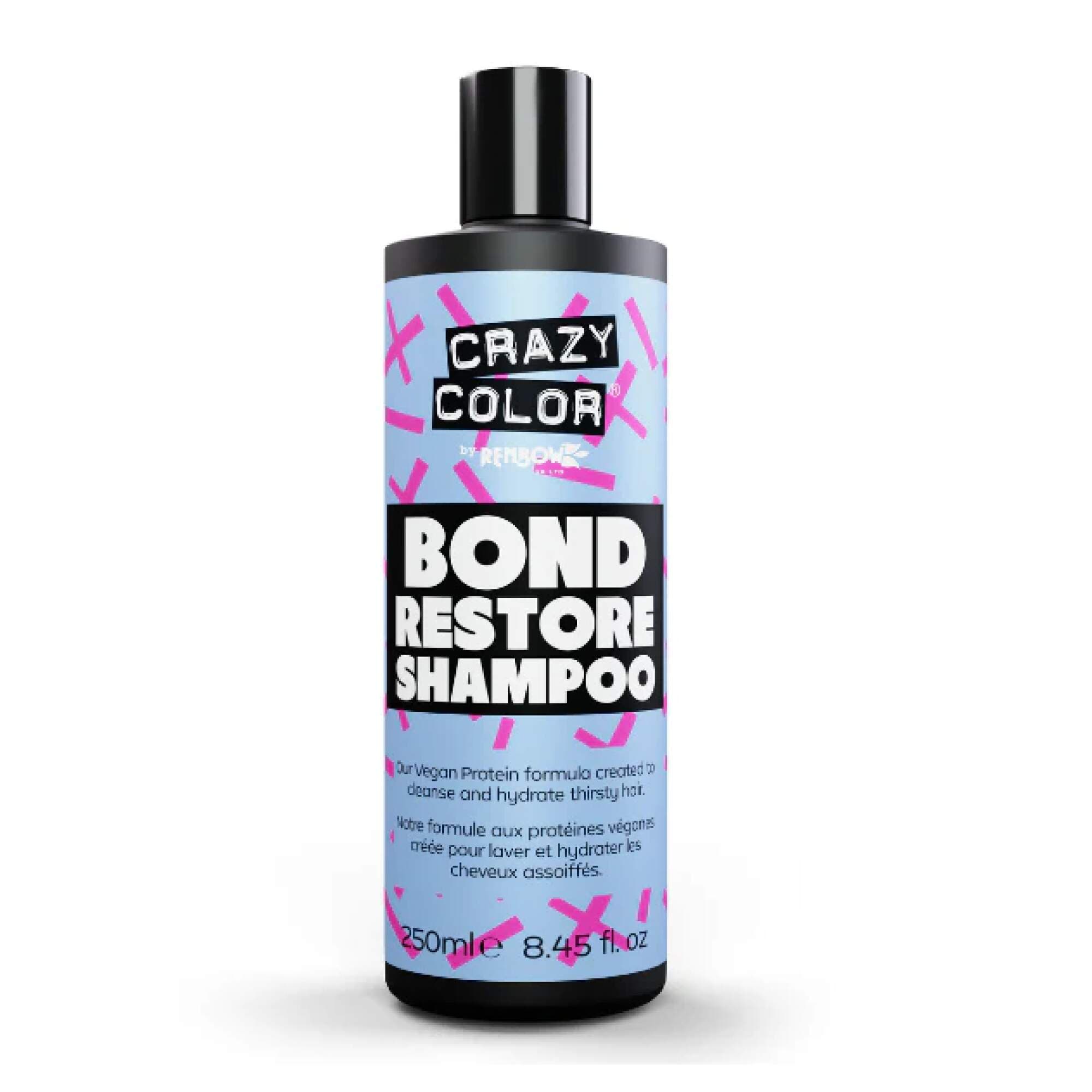 Crazy Color - Haircare - Bond Restore Shampoo