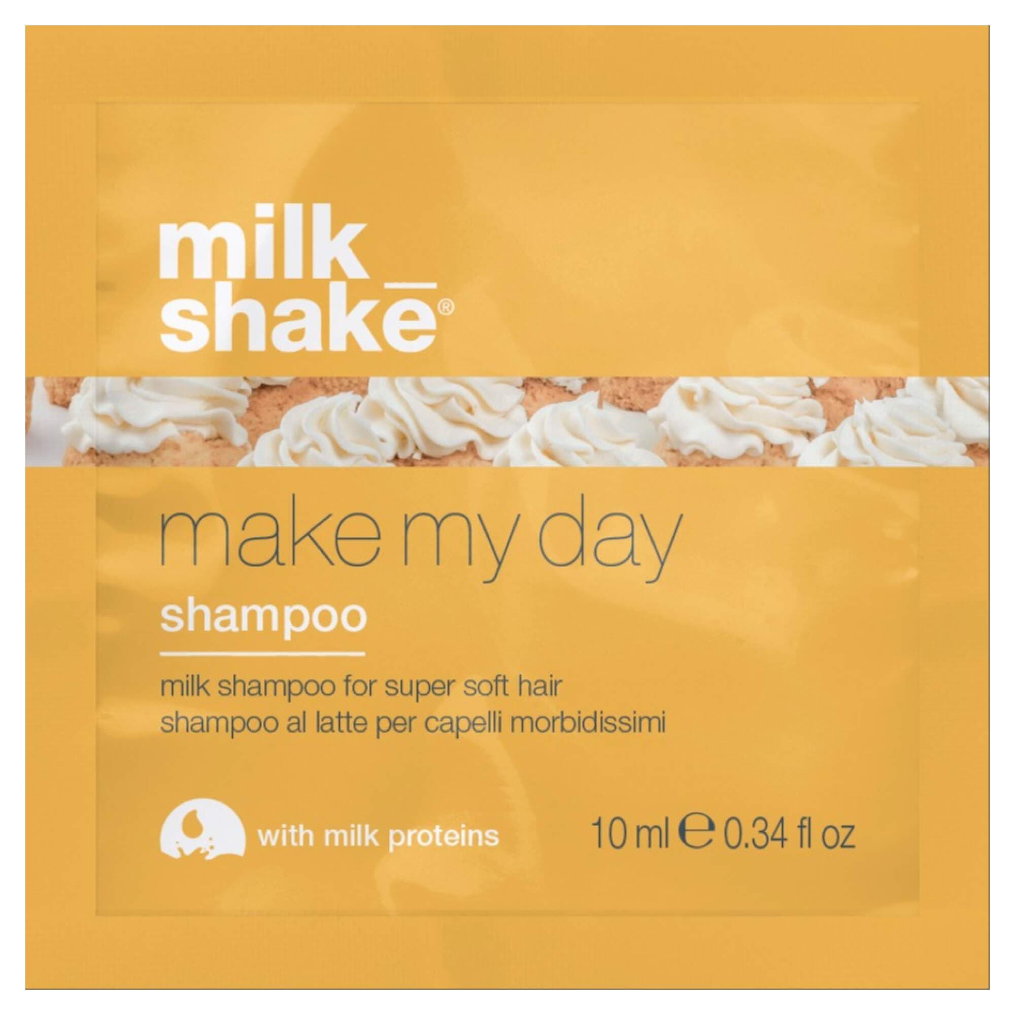 Milk Shake - Make My Day - Shampoo - 10ml
