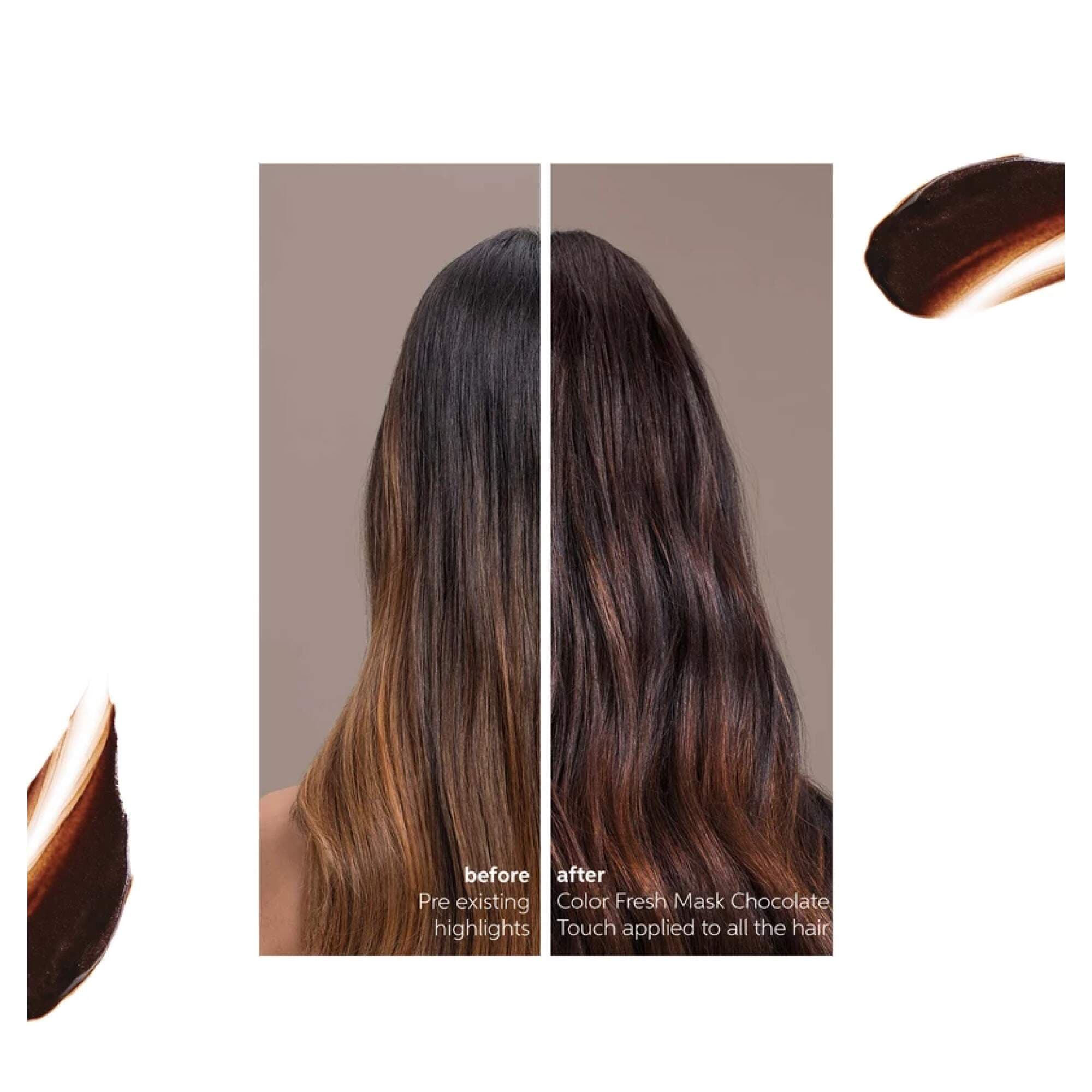 Color Fresh Mask - Chocolate Touch 500ml - Image 2