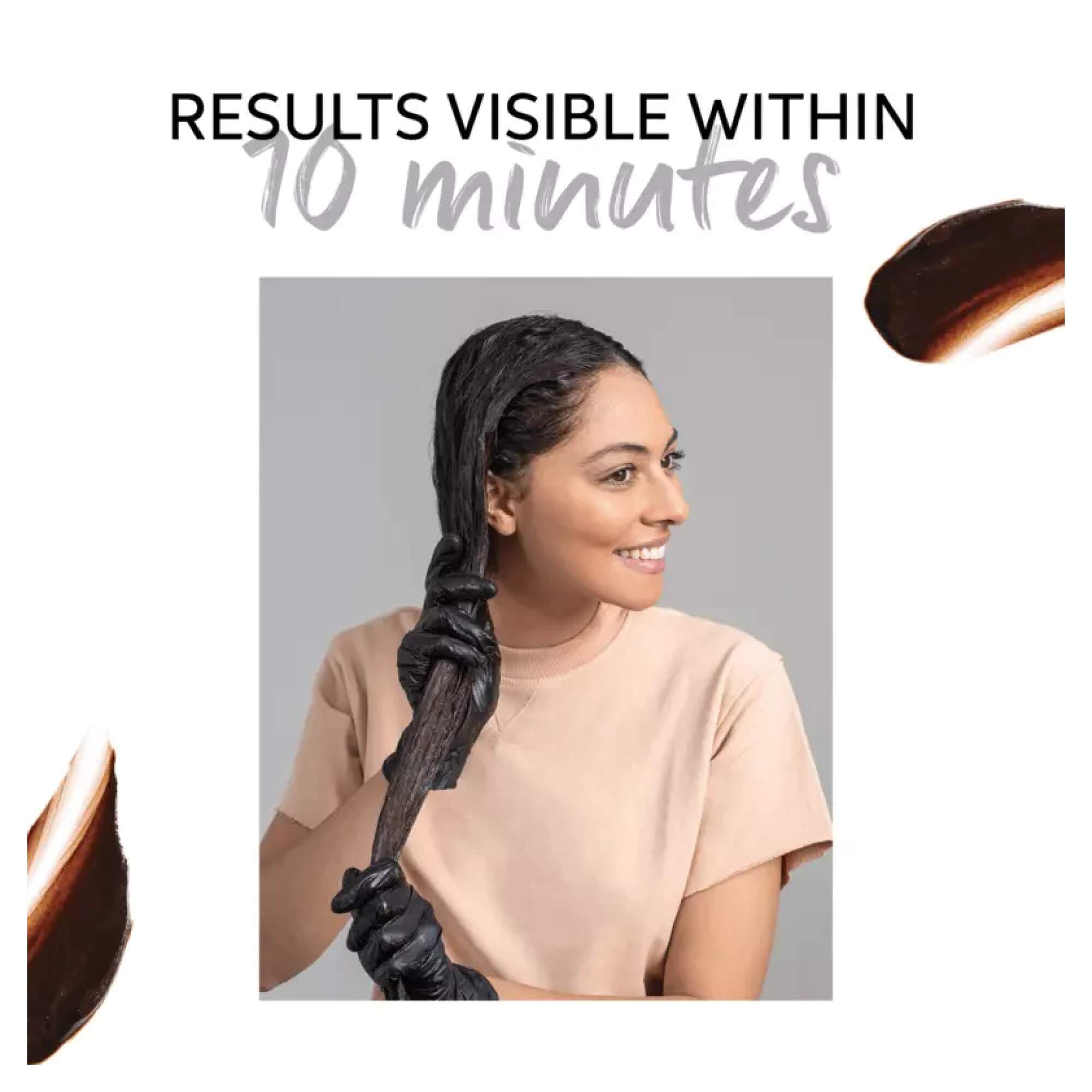 Color Fresh Mask - Chocolate Touch 500ml - Image 3