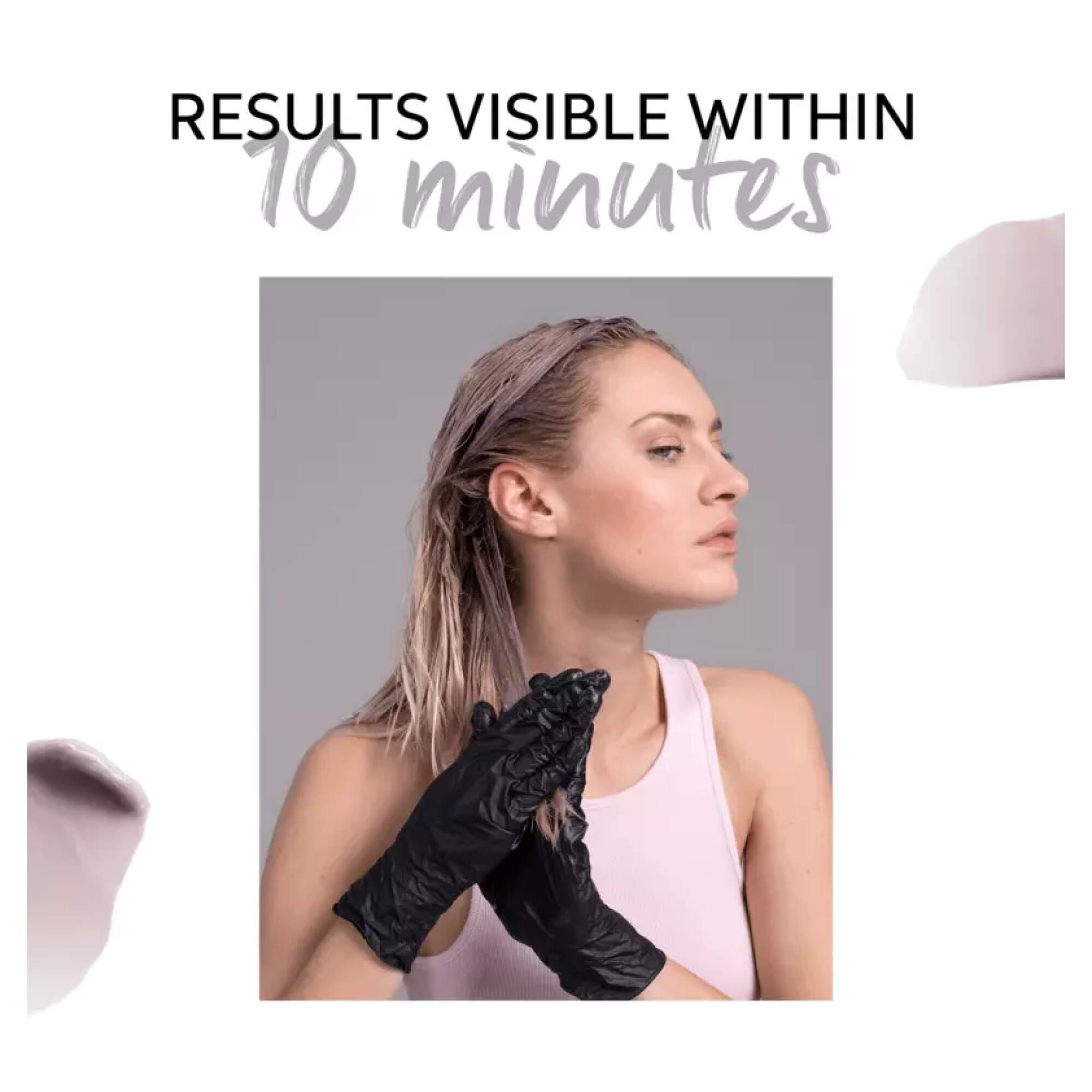 Color Fresh Mask - Pearl Blonde 500ml - Image 3