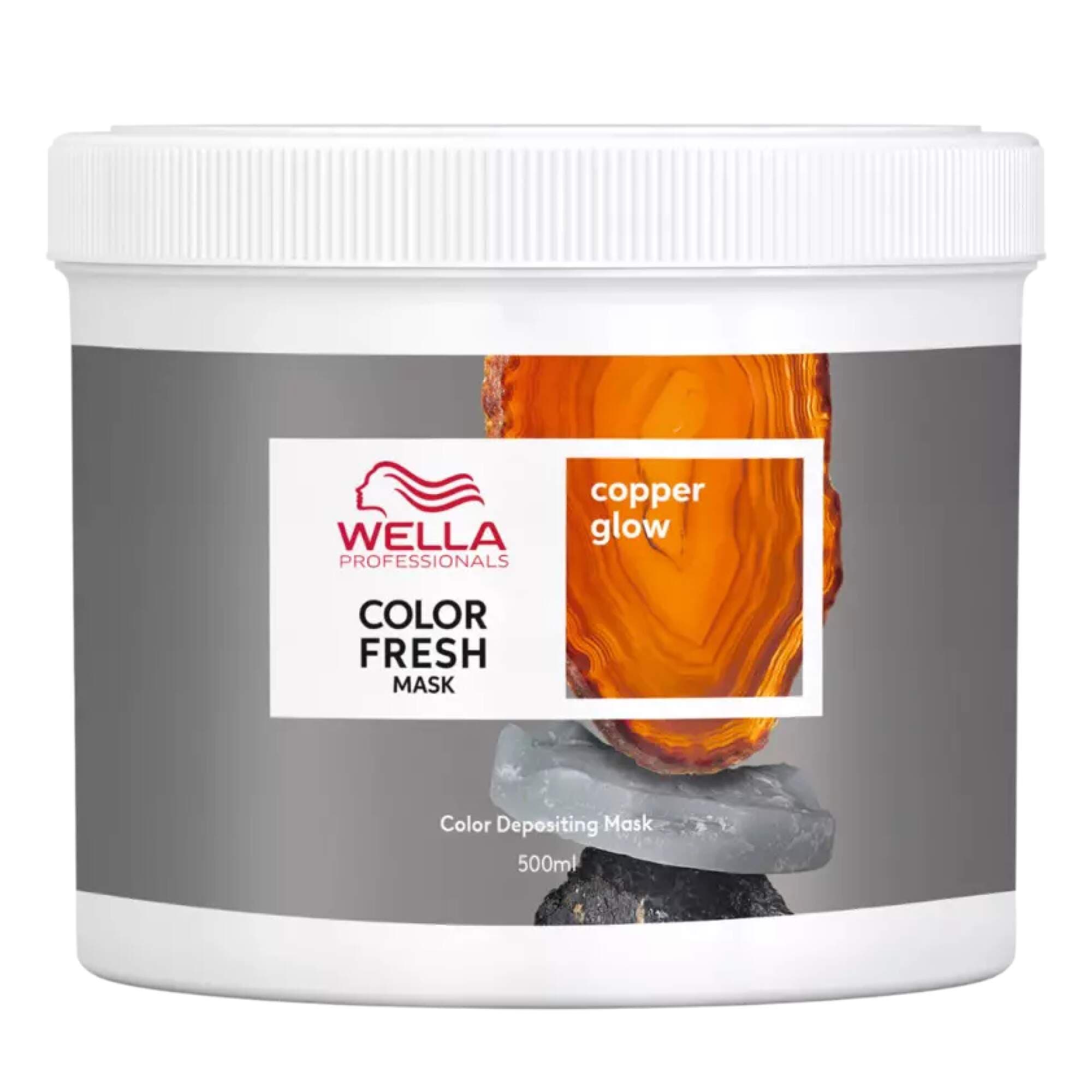 Color Fresh Mask - Copper Glow 500ml