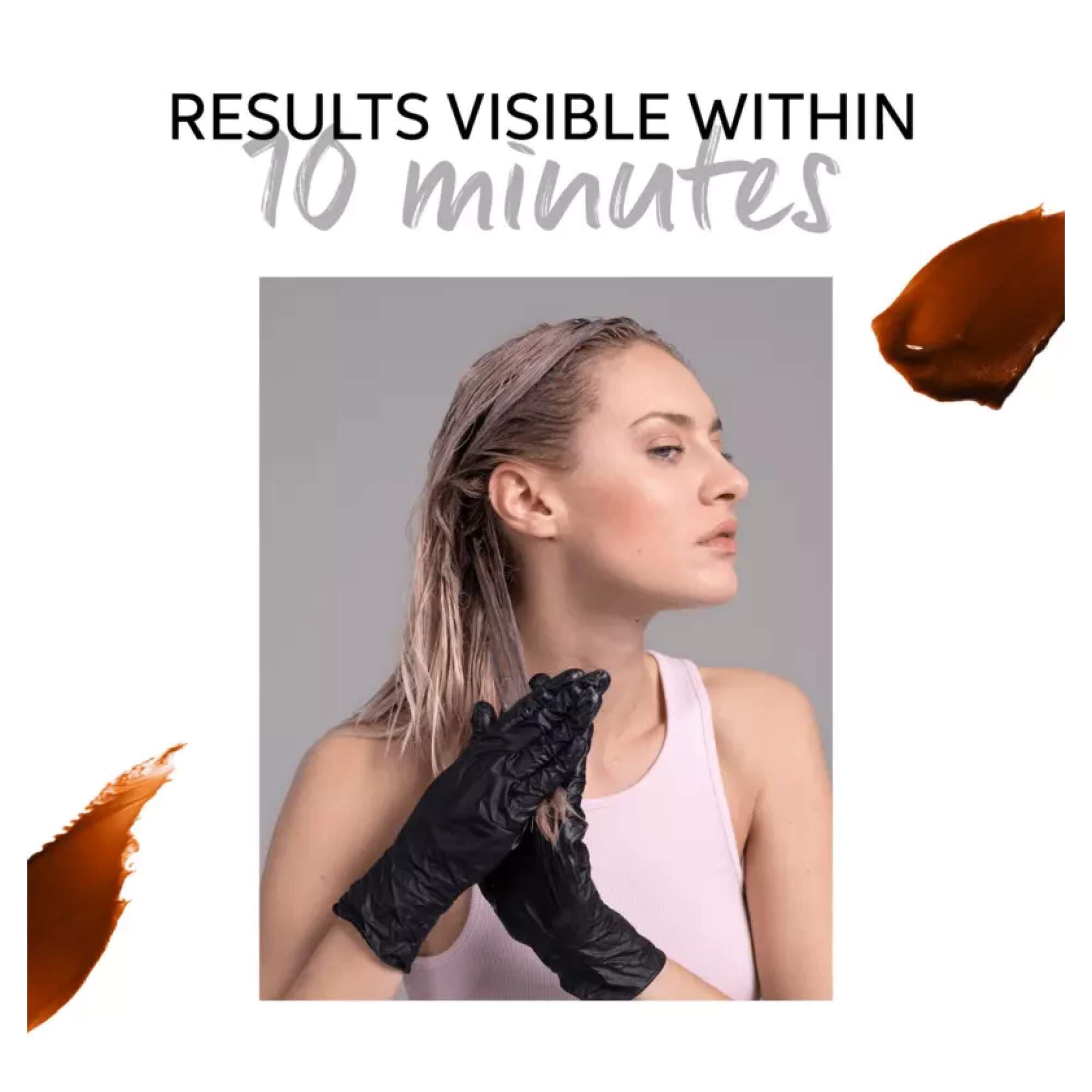 Color Fresh Mask - Copper Glow 500ml - Image 3