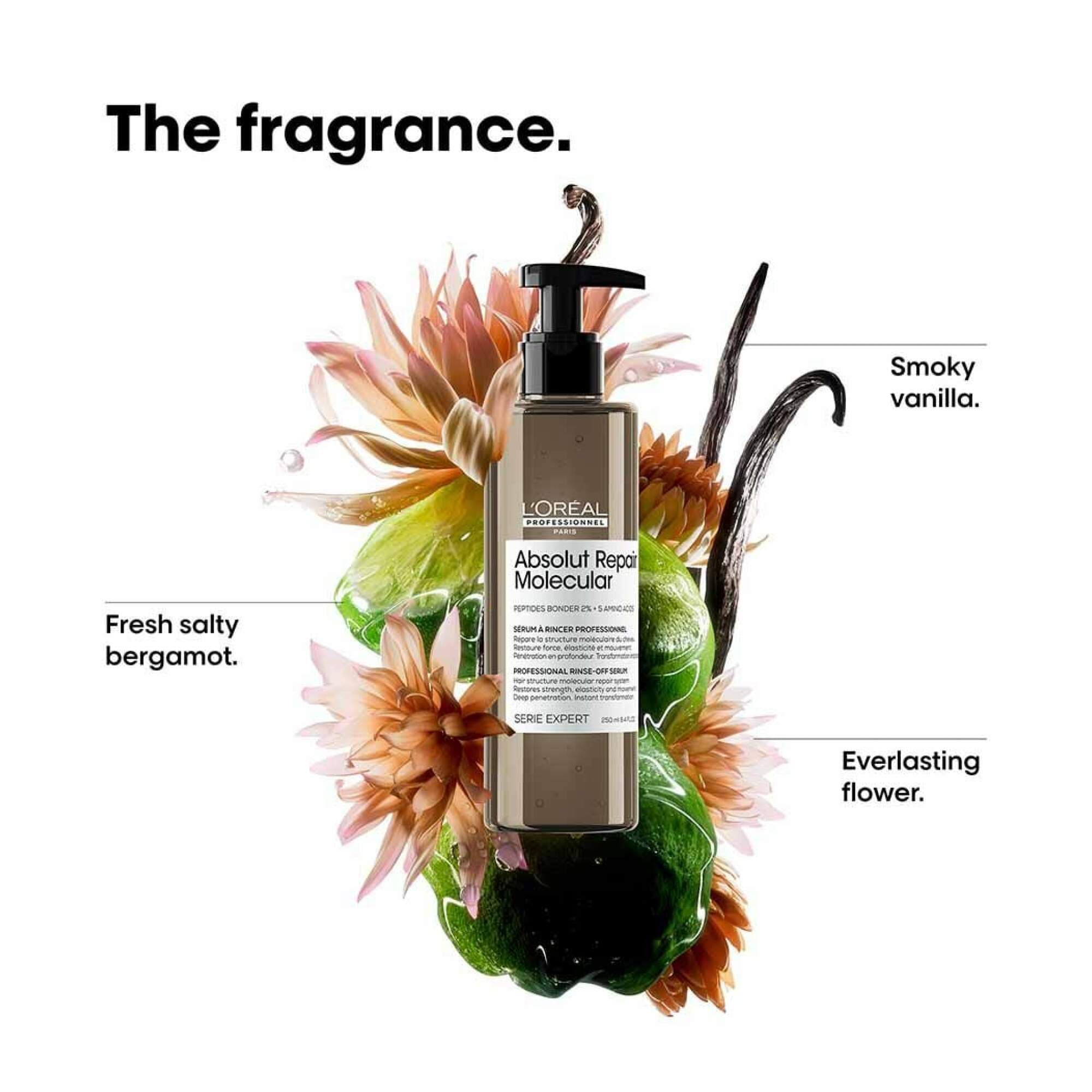 L'Oréal Serie Expert - Absolut Repair Molecular - Rinse-Off-Serum - Image 3