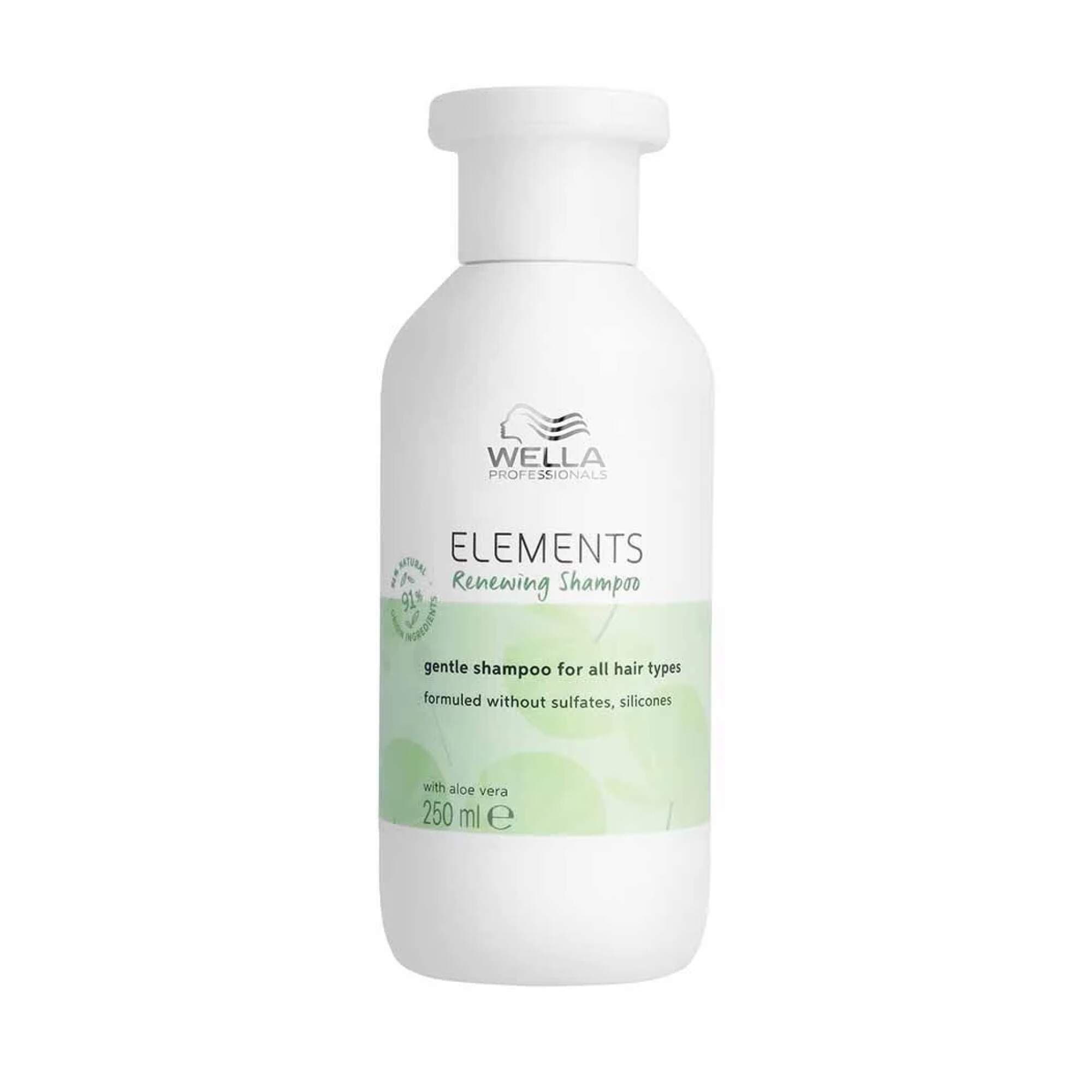 Wella Elements - Renewing Shampoo 250ml