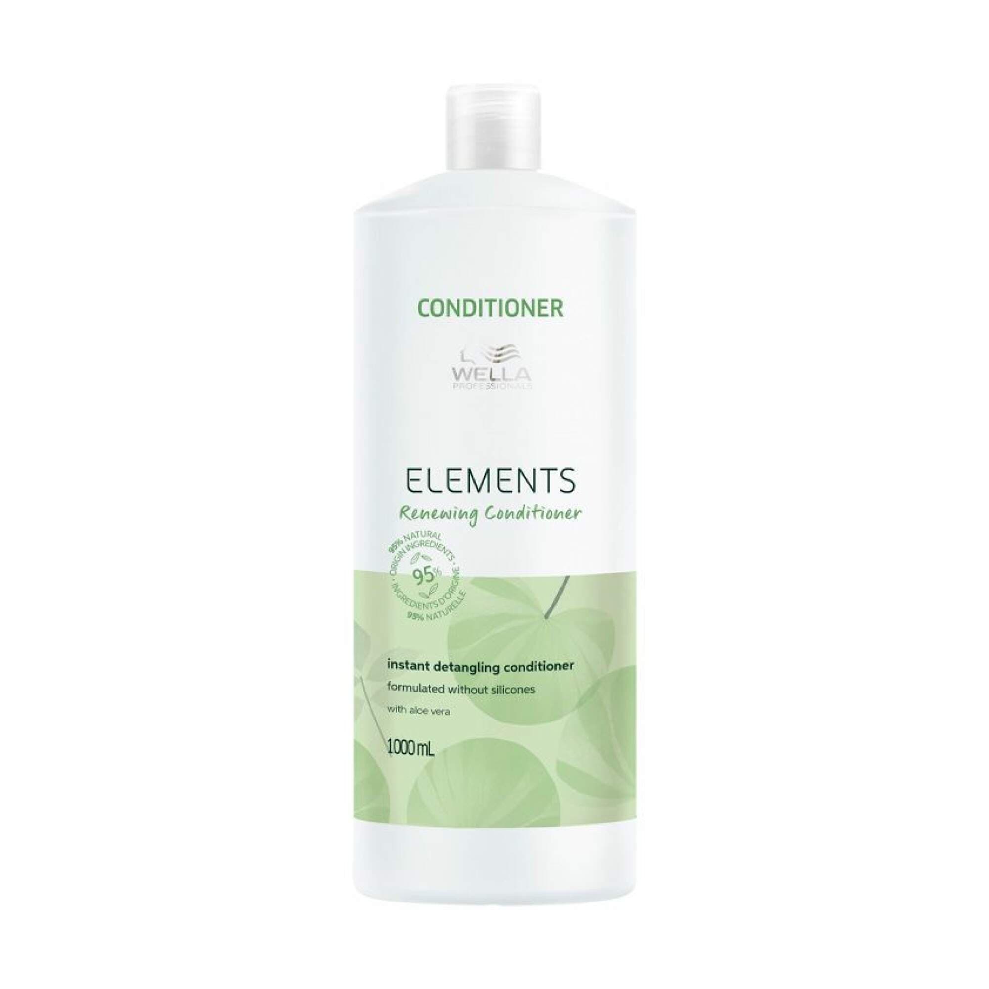 Wella Elements - Renewing Conditioner 1000ml