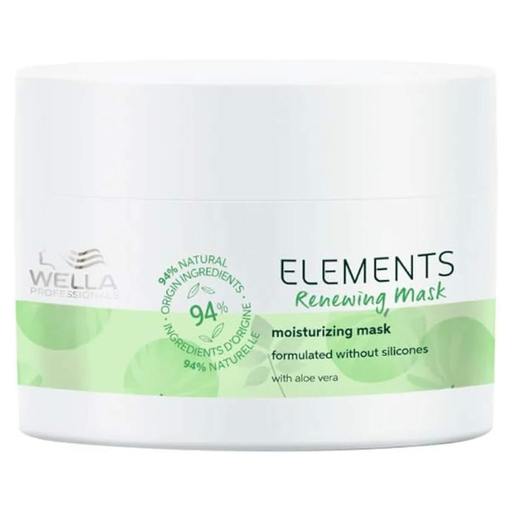 Wella Elements - Renewing Mask 150ml