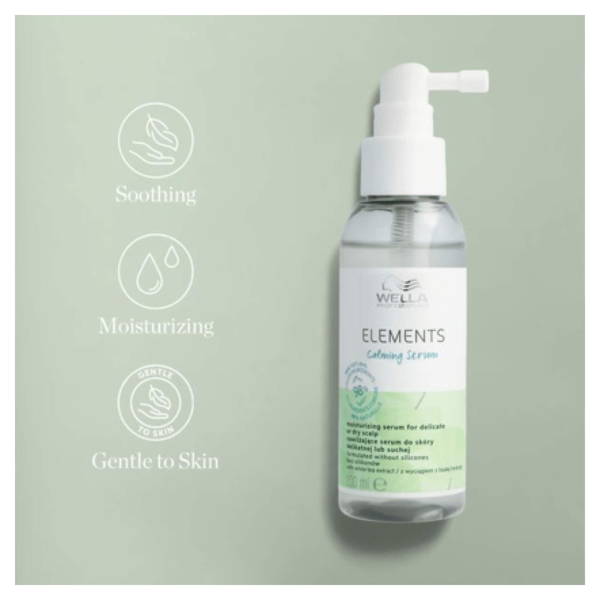 Wella Elements - Calming Serum - Image 2