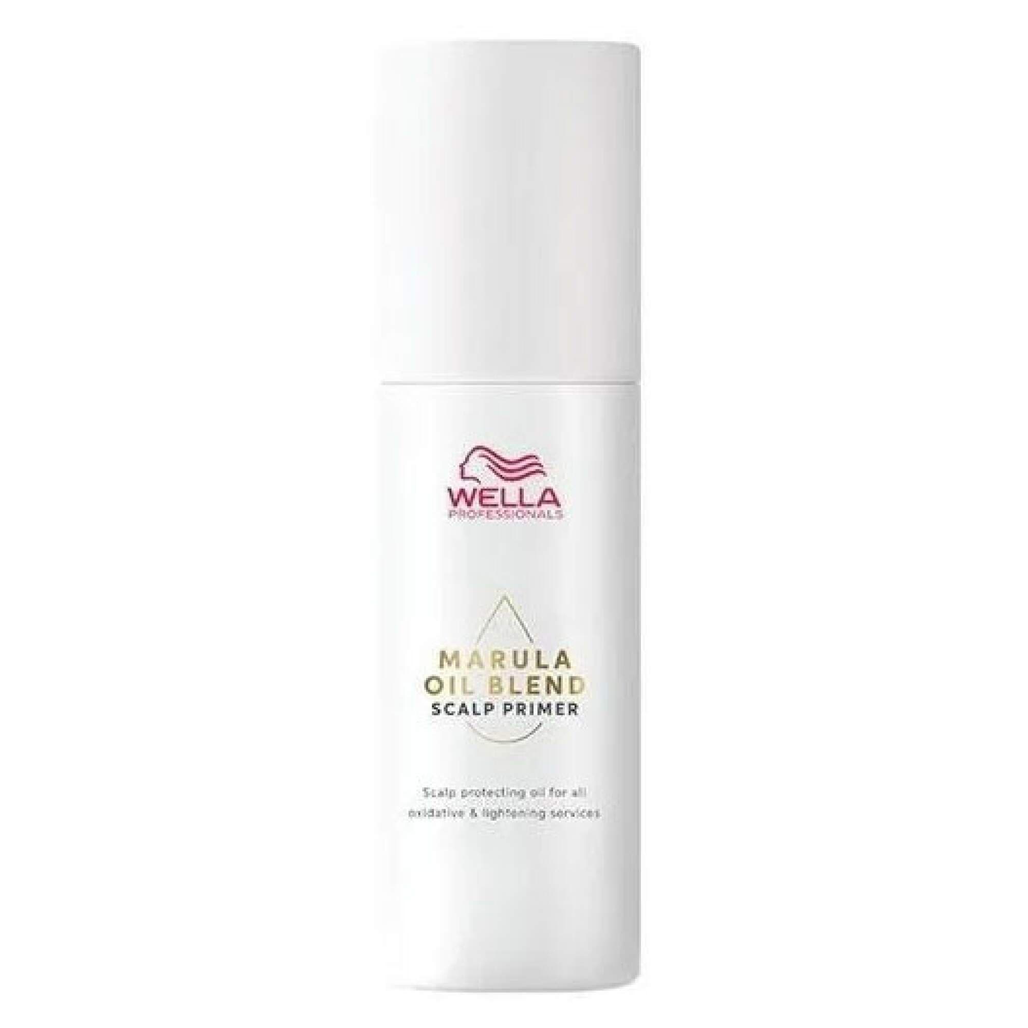 Wella Color Motion - Marula Oil Primer
