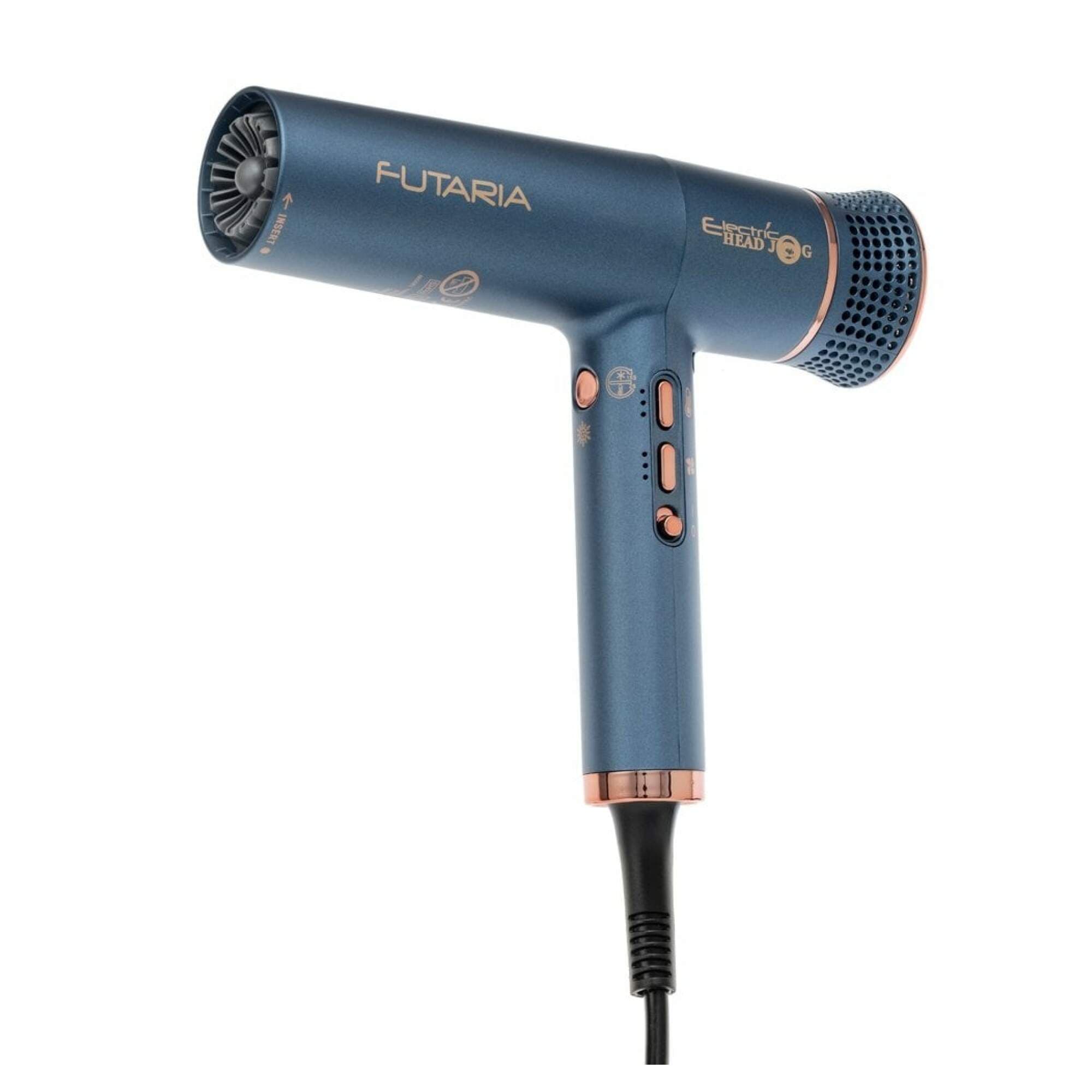 HEAD JOG ELECTRIC - Futaria Dryer Twilight - Image 2