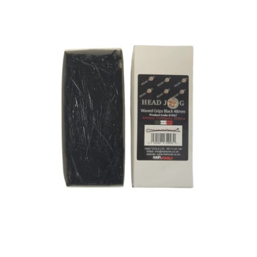 HAIR TOOLS Waved Grips 48mm Black