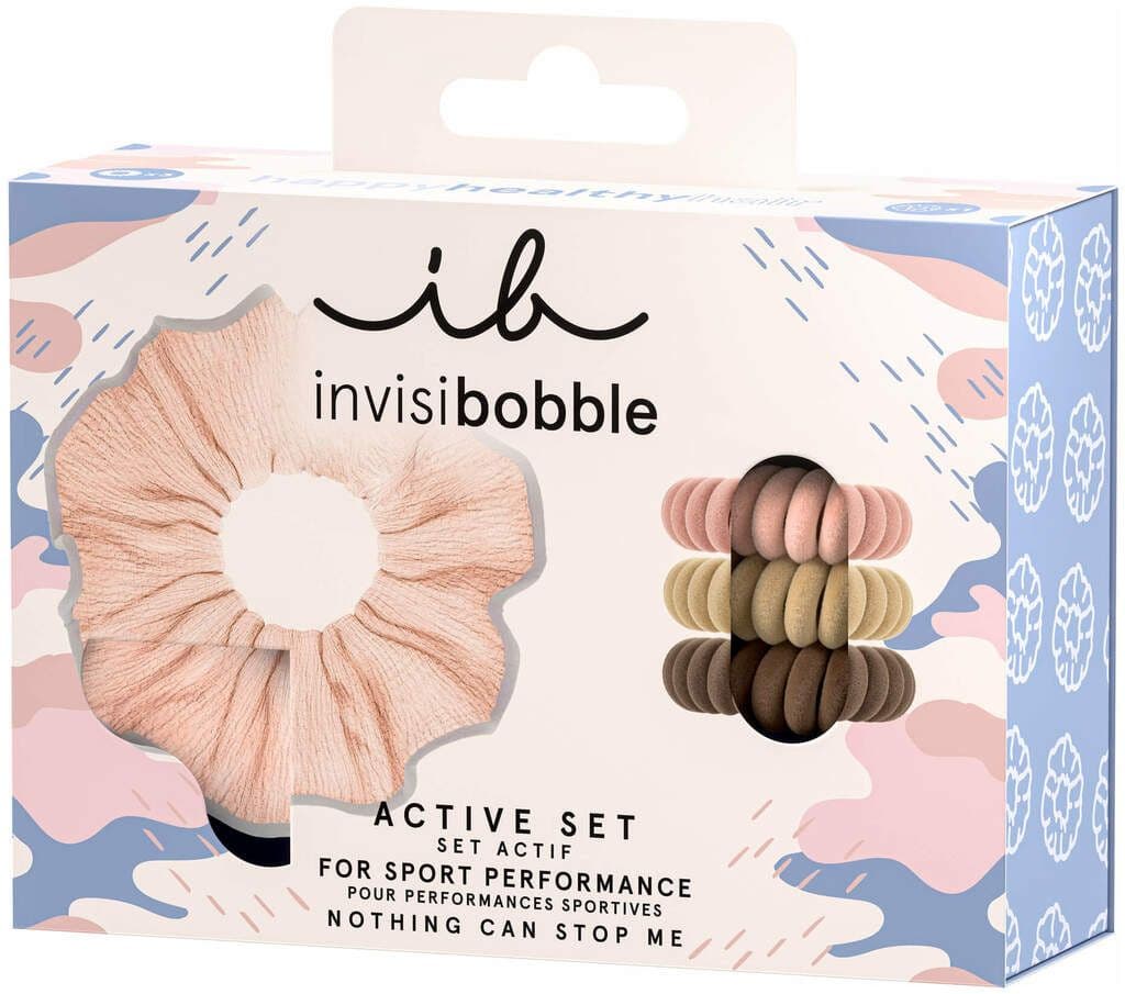 Invisibobble - Gift Set - Nothing Can Stop Me