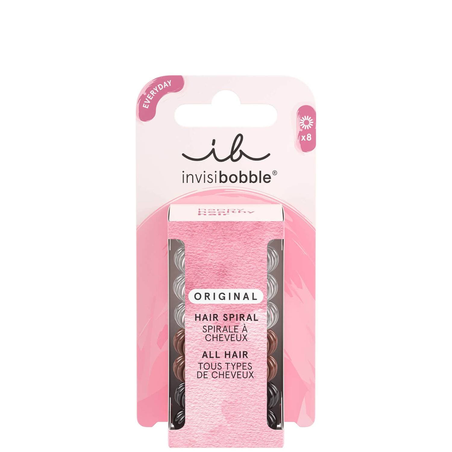 Invisibobble - Original - Hair Necessities Value Pack