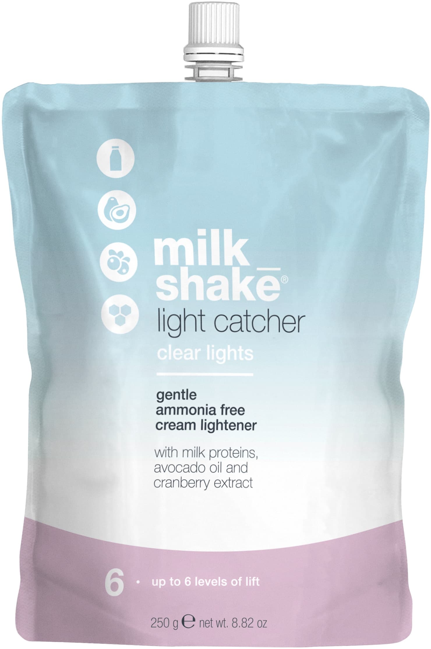 Milk Shake - Light Catcher Spotlight - Clear Lights 250g