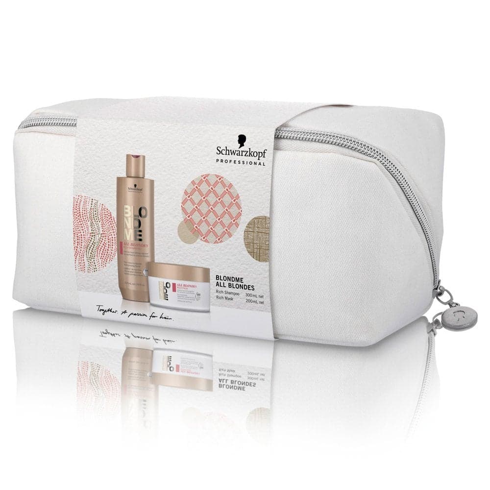 BM - Xmas 2023 - All Blondes Rich Gift Bag