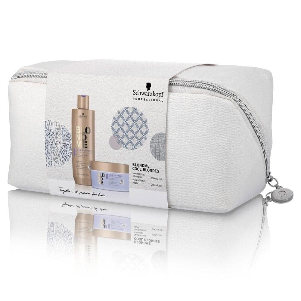 BM - Xmas 2023 - Cool Blondes Gift Bag