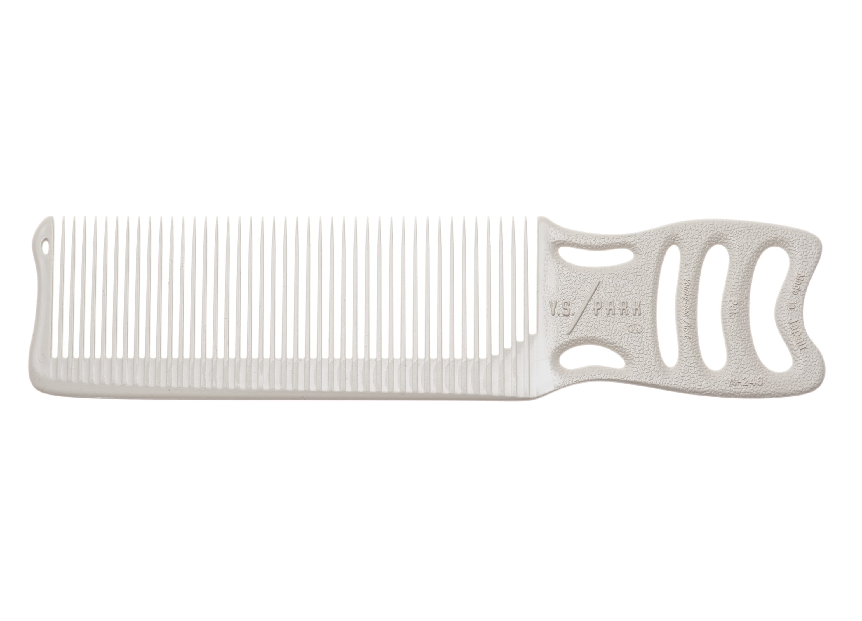 YS Park - Barber - 246 (Short Hair) - White