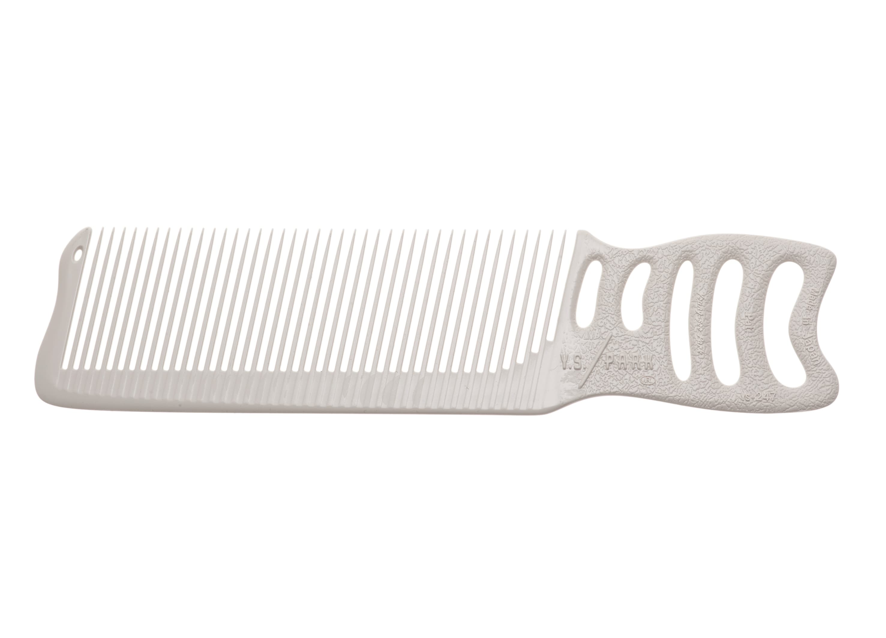 YS Park - Barber - 247 (Short Hair) - White