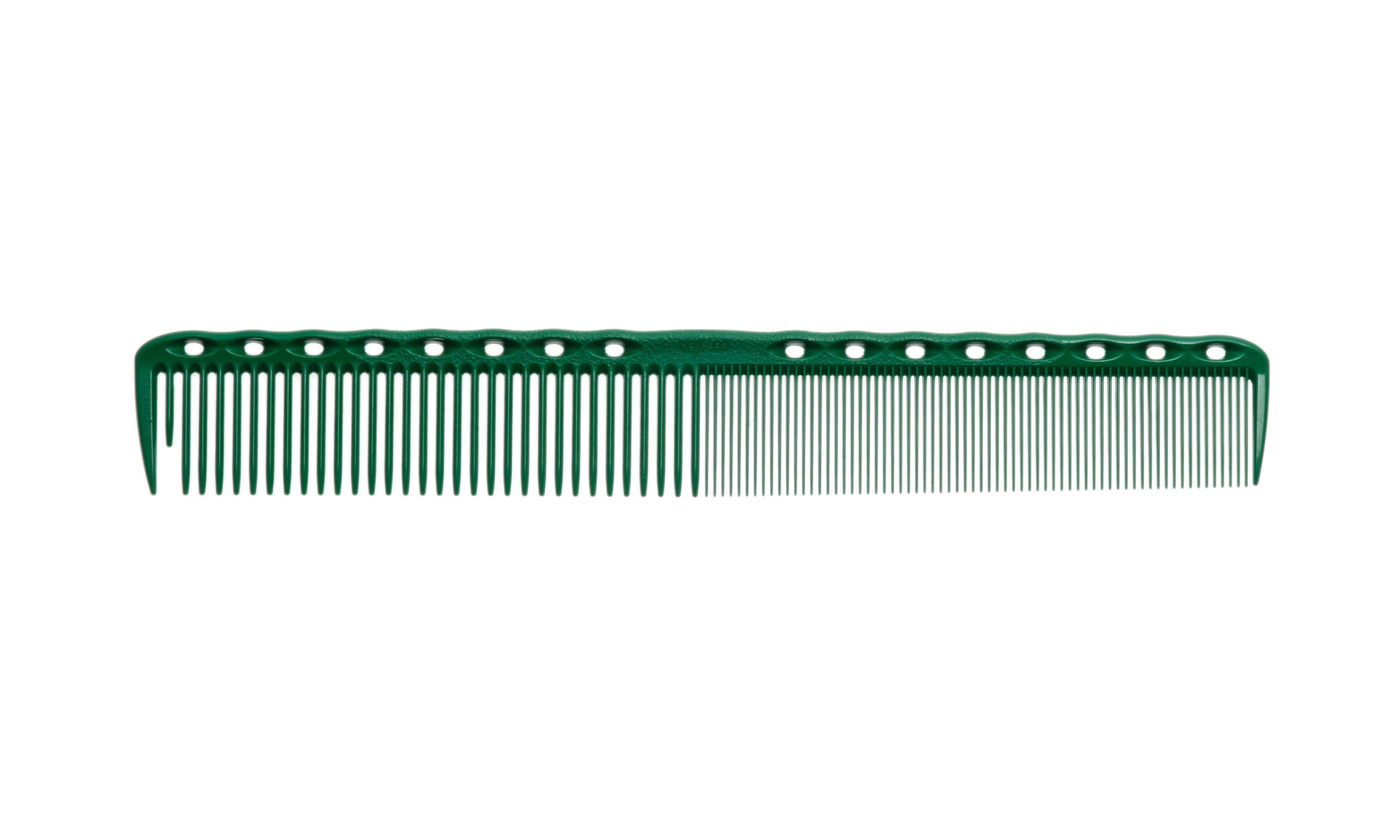 YS Park - Cutting - 336 (Quick Fine Tooth) - Green