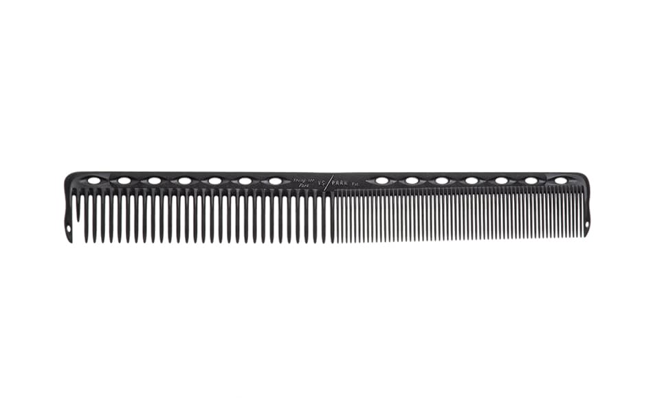 YS Park - Cutting - H339 (Hard Slim Basic Fine Tooth) - Black