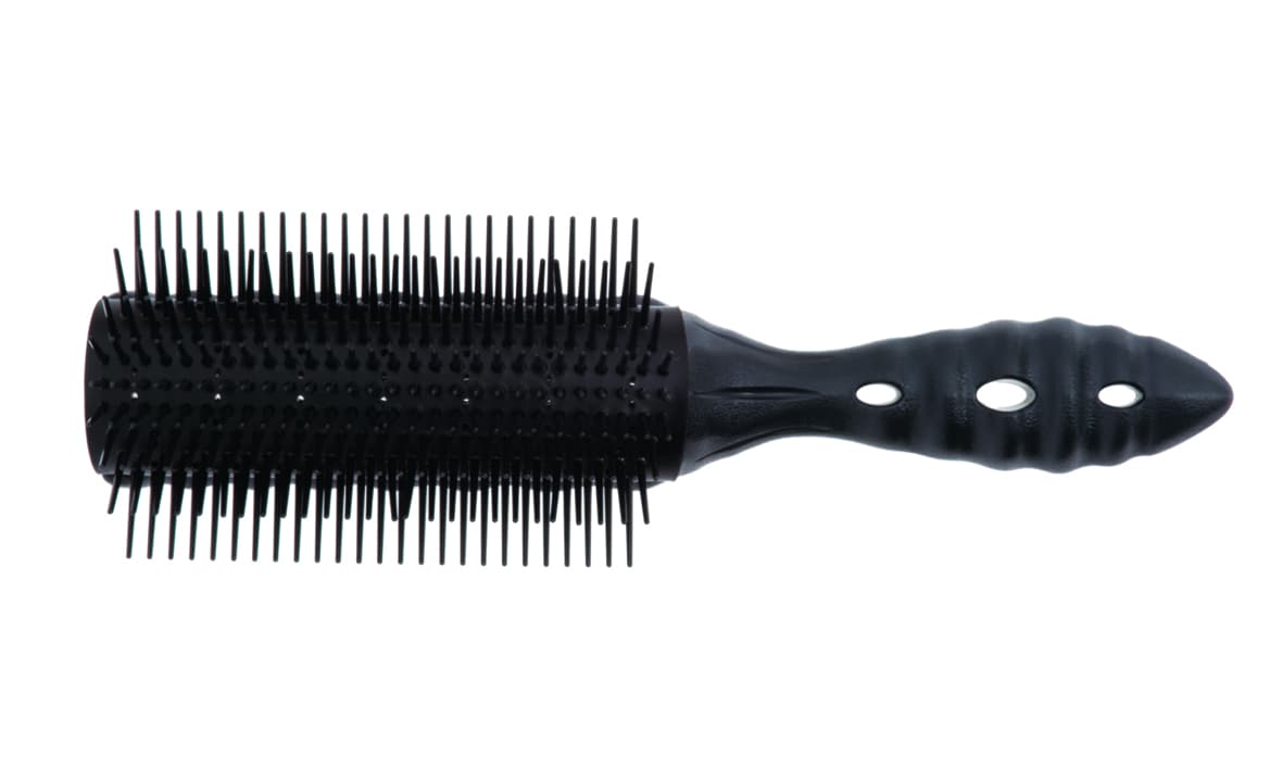 YS Park - Brushes - Dragon Styler DB24 Black