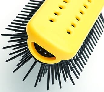 YS Park - Brushes - Air Styler T09 (Ion Straight) - Yellow