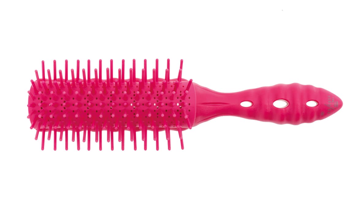 YS Park - Brushes - Shiatzu Styler Lap32 - Pink
