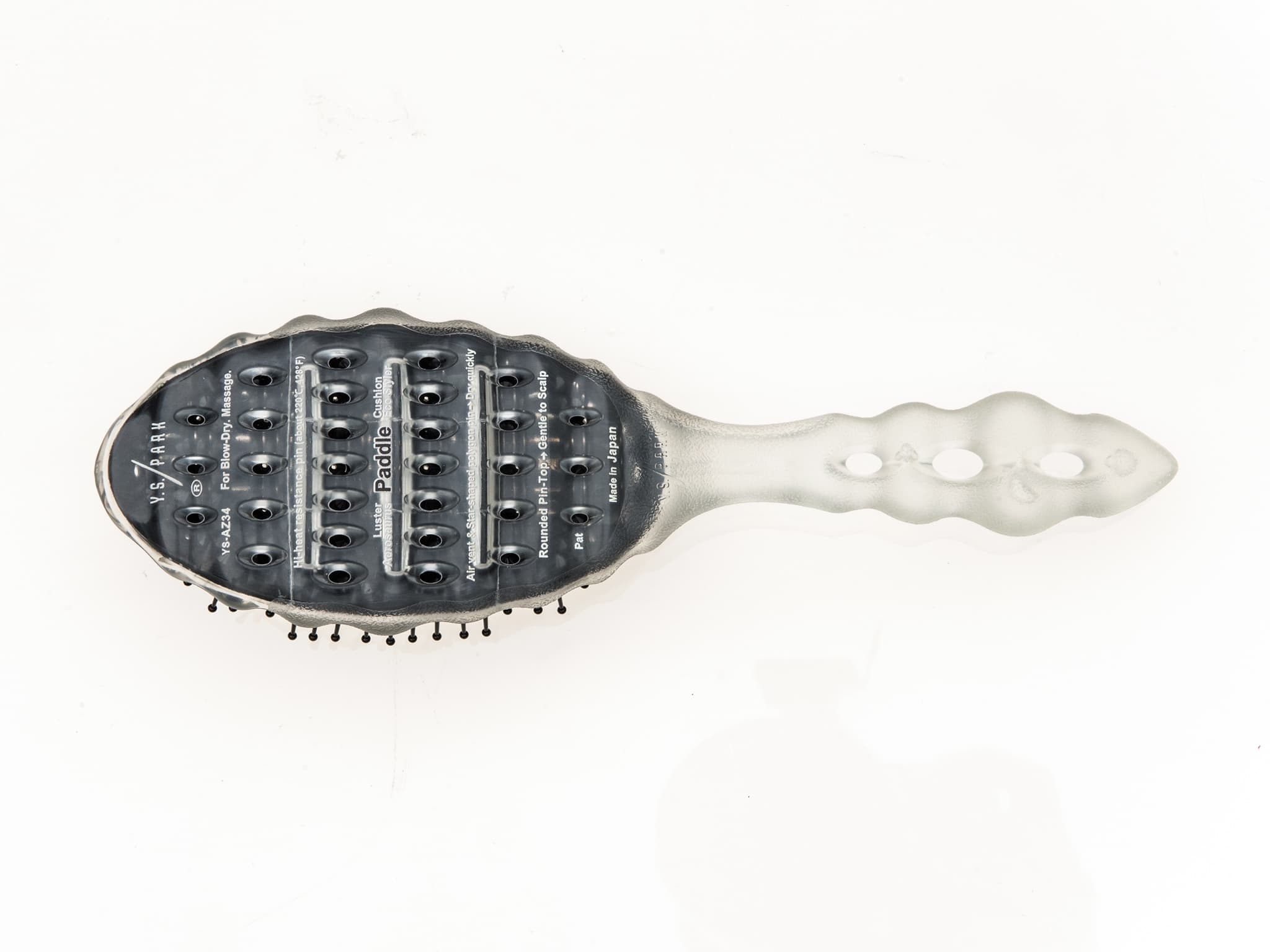 YS Park - Brushes - Aerosaurus AZ34 - Clear