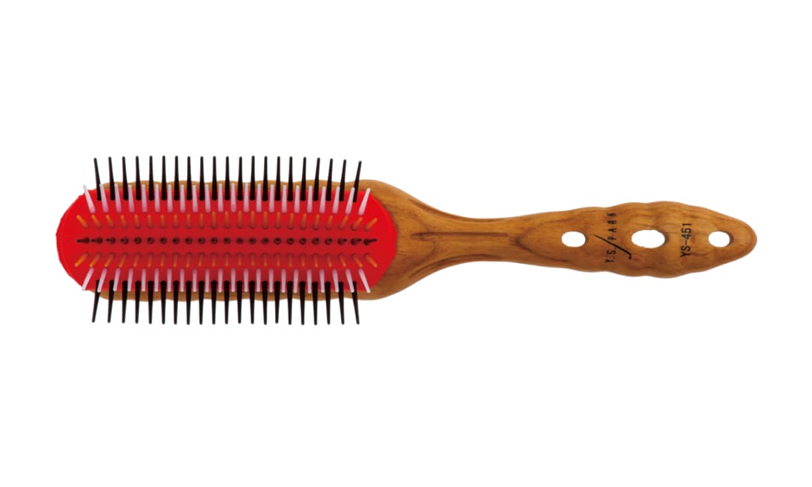 YS Park - Brushes - Wood Styler 451 (7 Row)