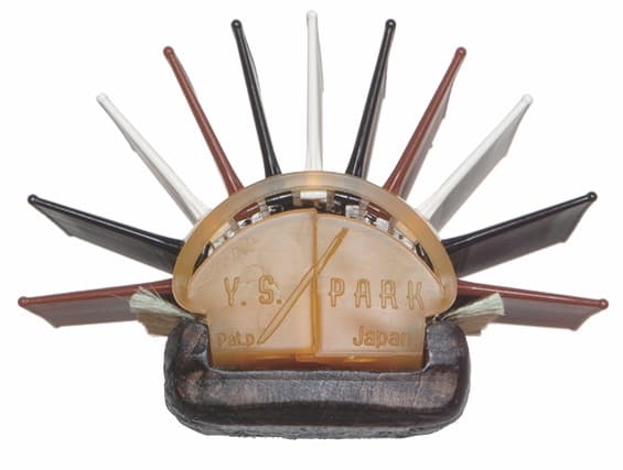 YS Park - Brushes - Wood Dragon Styler WD 115 (11 Row)