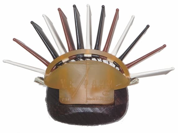 YS Park - Brushes - Wood Dragon Styler WD 105 (13 Row)