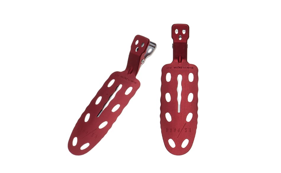 YS Park - Accessories - No Mark Clips - Red 12pk