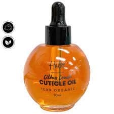 Pure Nails - Essentials - Citrus Crush Cuticle Oil 50ml