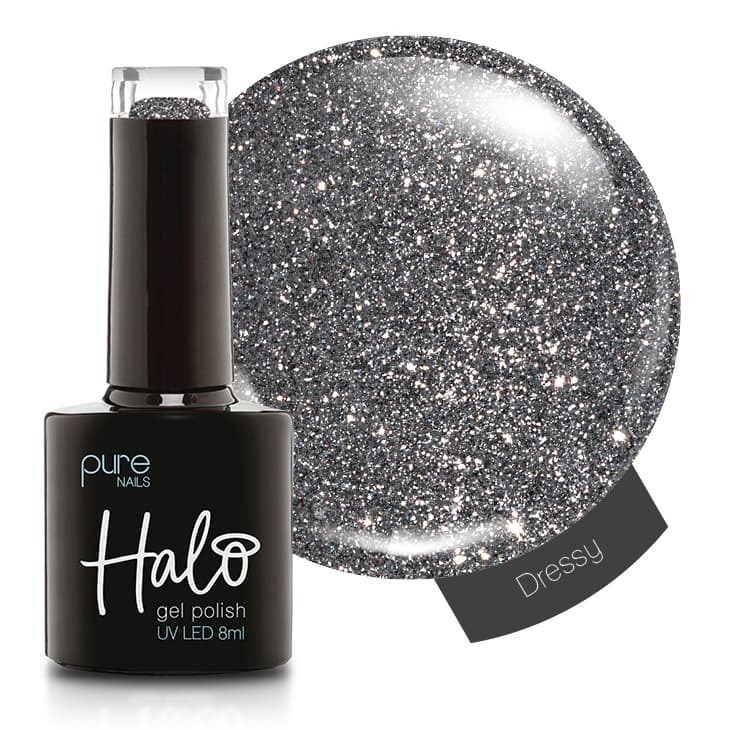 HALO GEL POLISH - Sparkle Season - Dressy