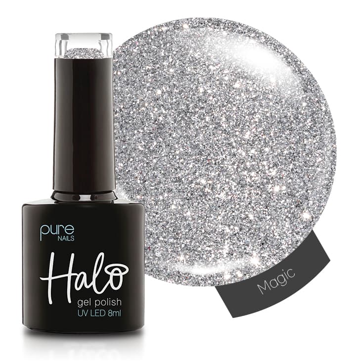 HALO GEL POLISH - Sparkle Season - Magic