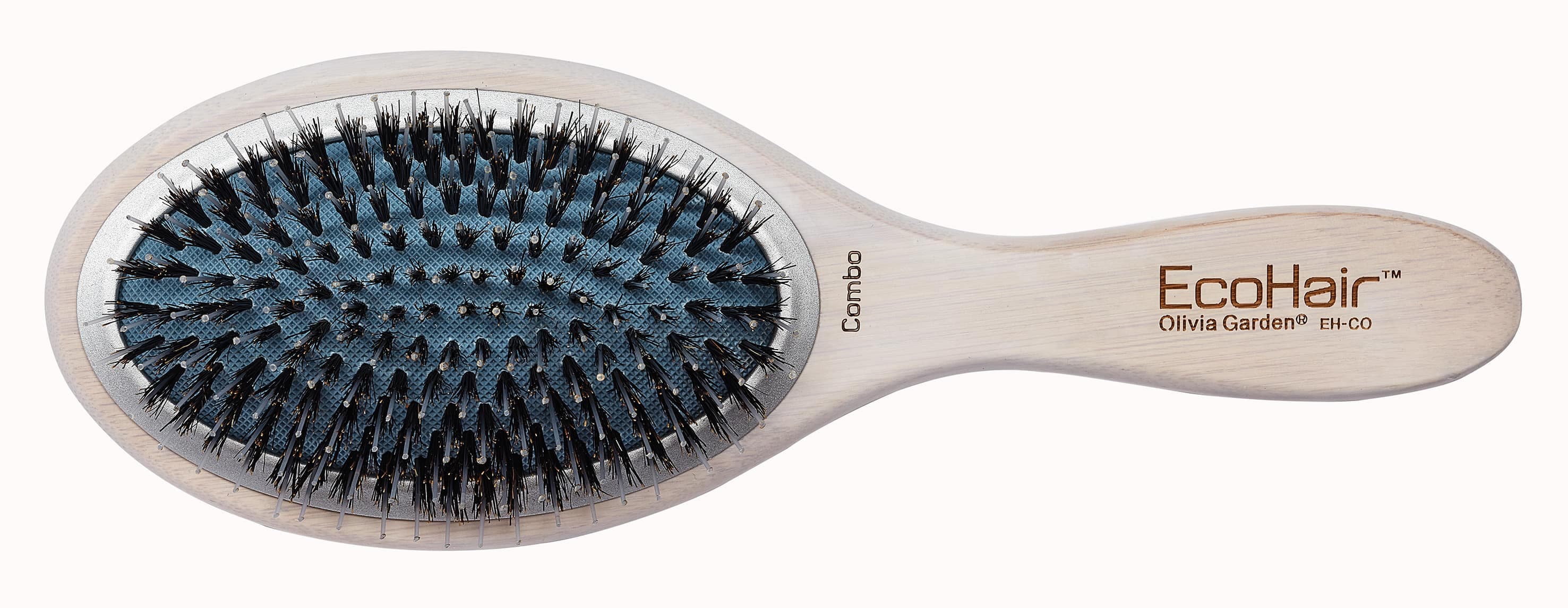 OLIVIA GARDEN - Eco Hair - Paddle Combo