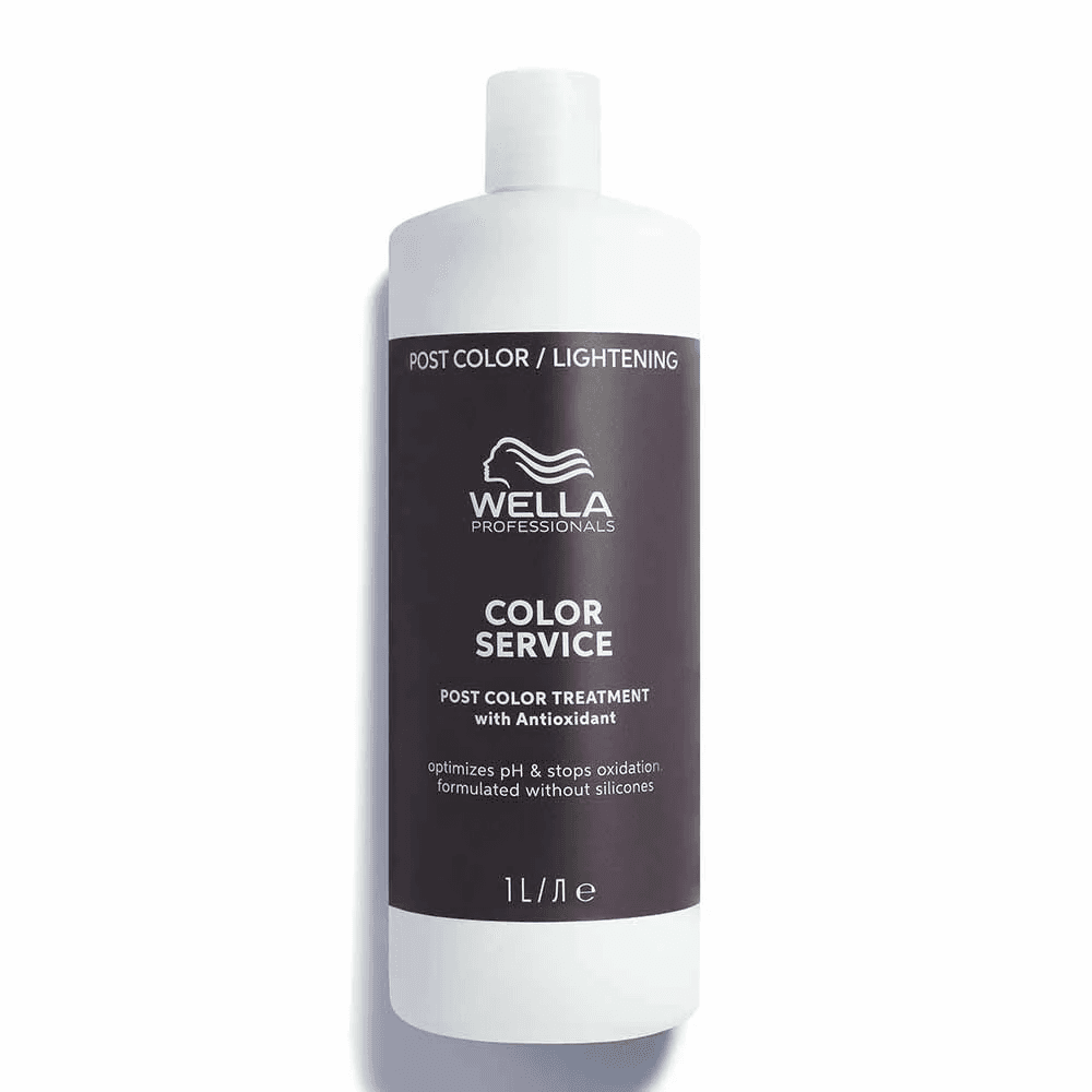 Wella Pro Service - Post Color Treatment 1000ml