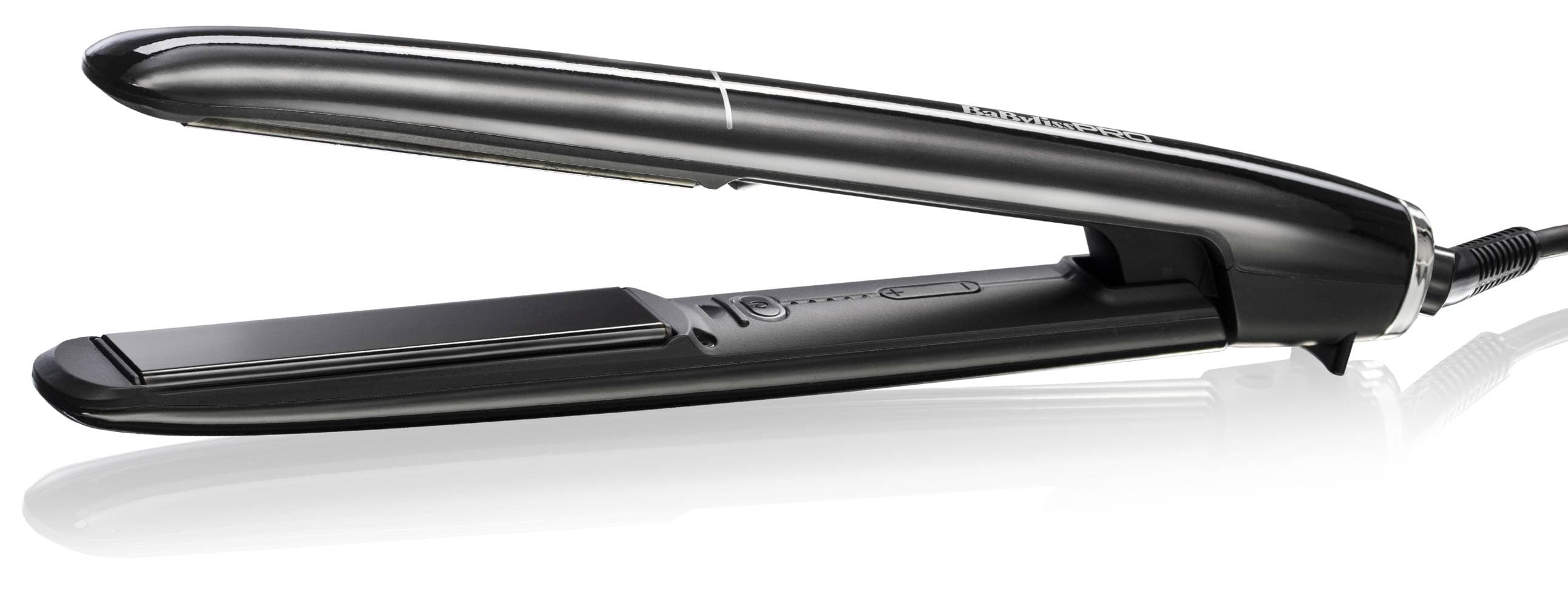 BaByliss PRO - Straighteners - STILISTA Black/Silver