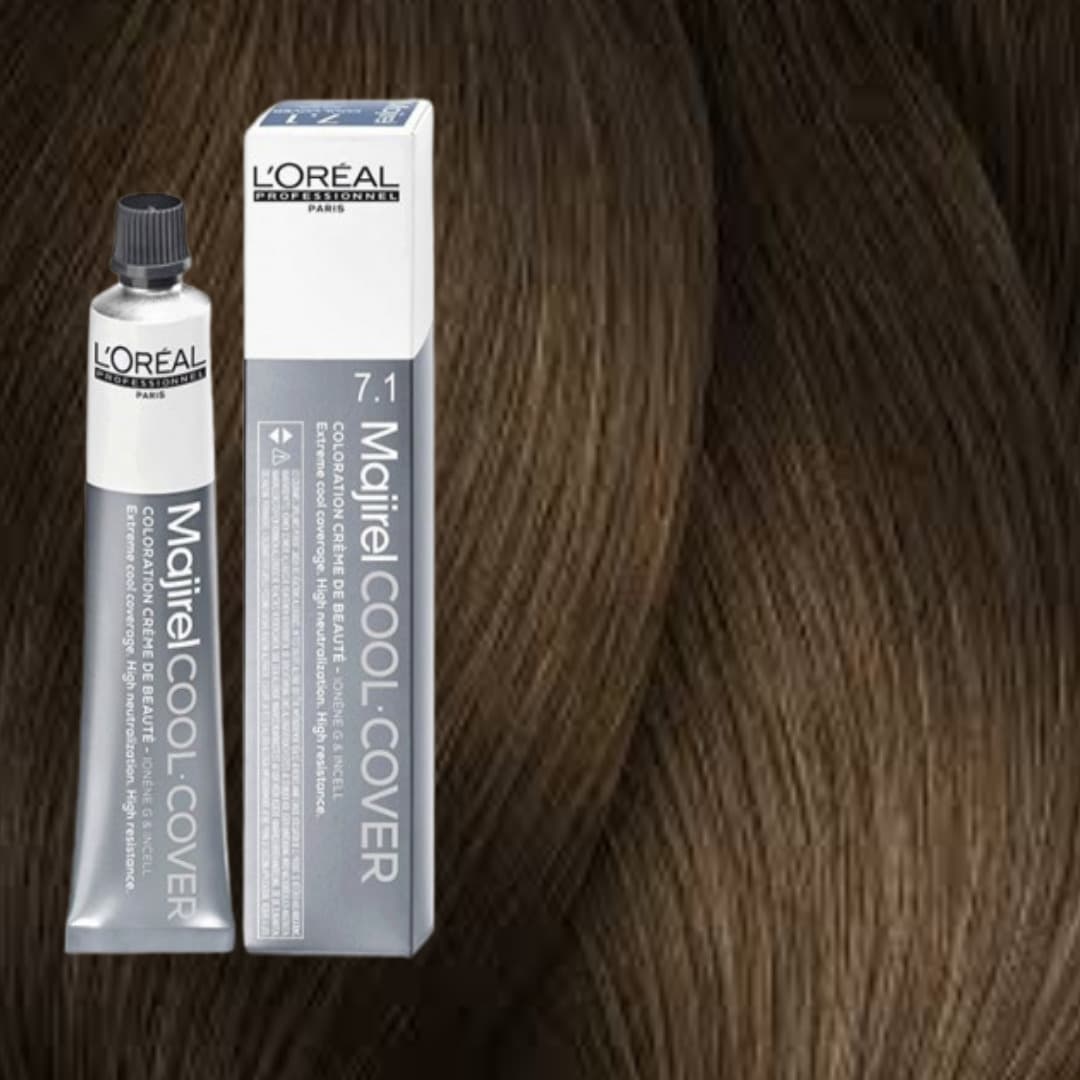 L'Oréal Majirel Cool Cover 6.3