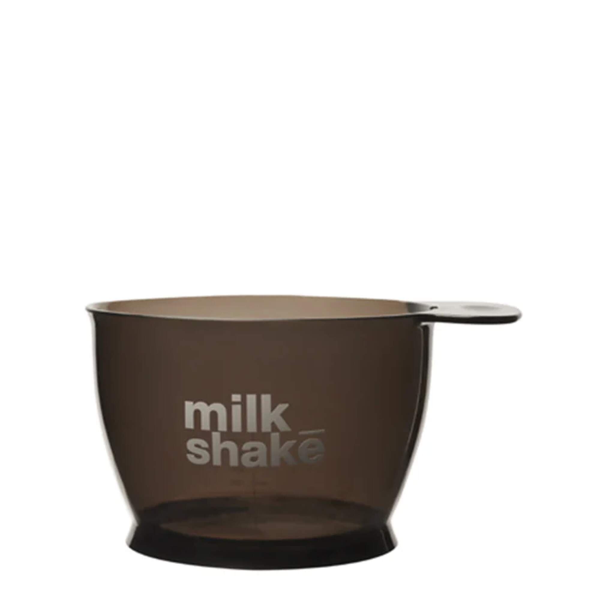 Milk Shake -- POS - Black Bowl