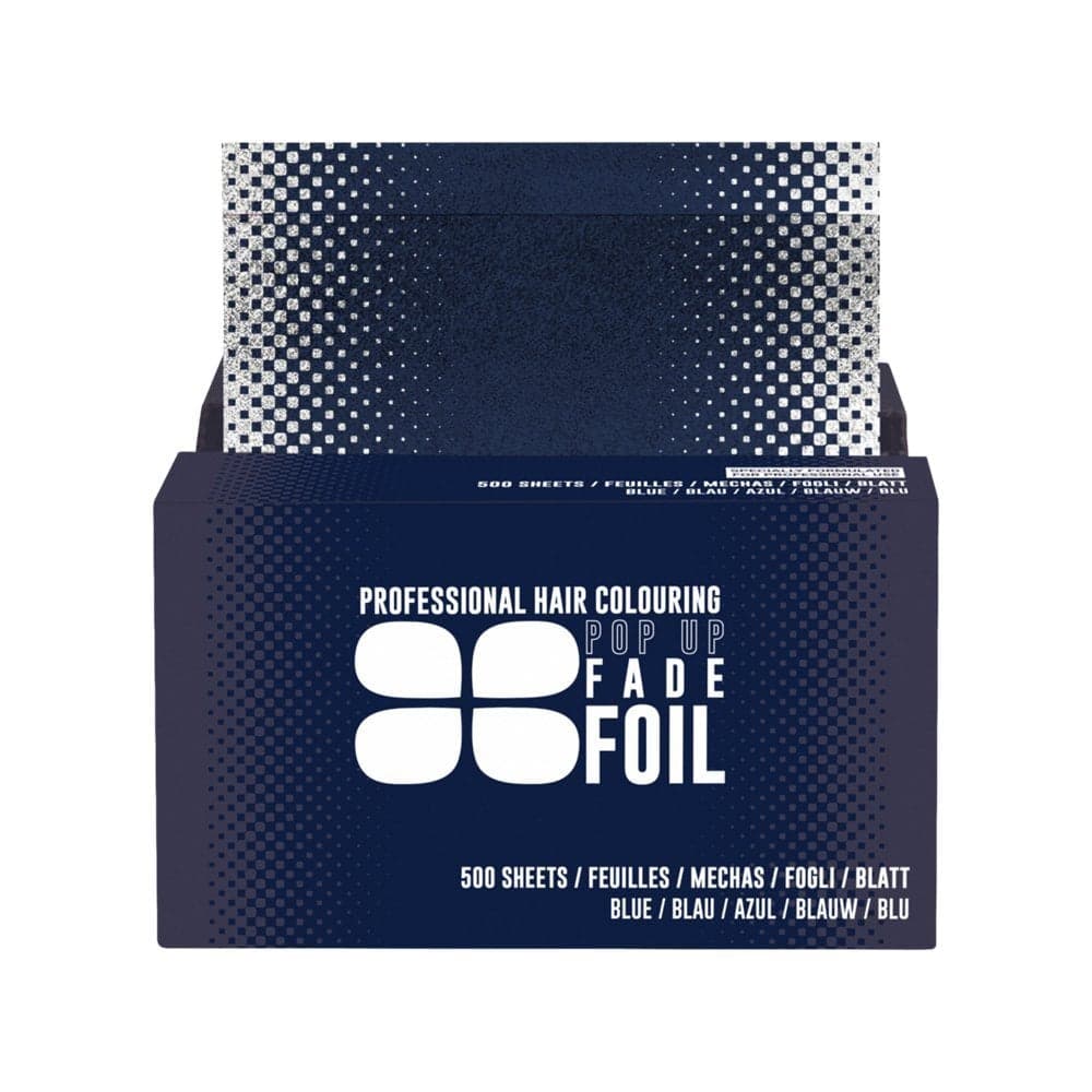 PROCARE - Pop Up Foil Sheets - 130mm x 280mm BLUE FADE