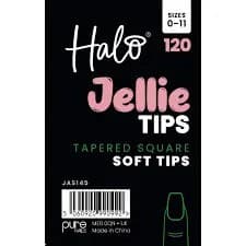 HALO JELLIE - Tapered Square - Mixed 120s