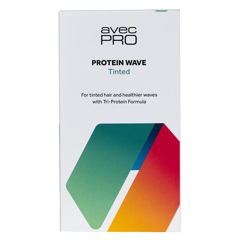 AVEC - PERM - Avec Pro Protein Wave - Tinted