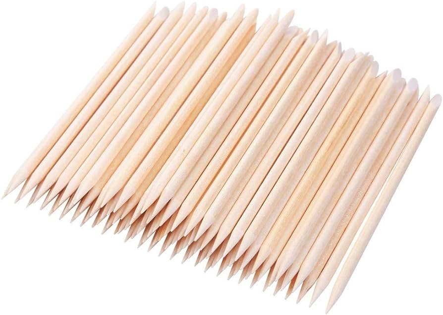 Salon Serve Manicure/Orange Sticks 6" (100pk)