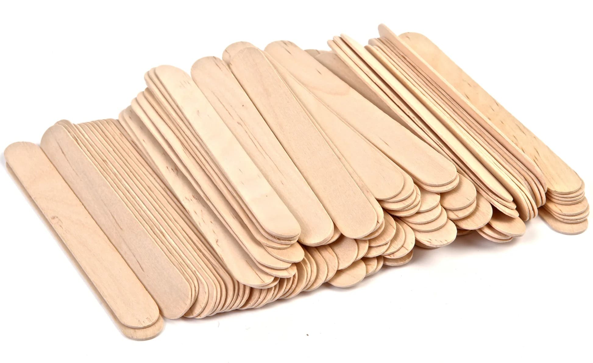 Salon Serve Wooden Waxing Spatulas