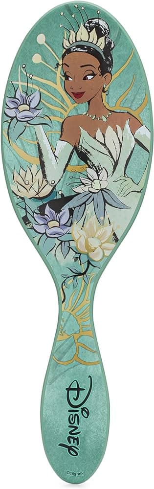 Wet Brush - Original Detangler Elegant Disney Princess - Tiana