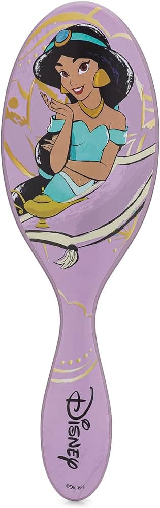 Wet Brush - Original Detangler Elegant Disney Princess - Jasmine