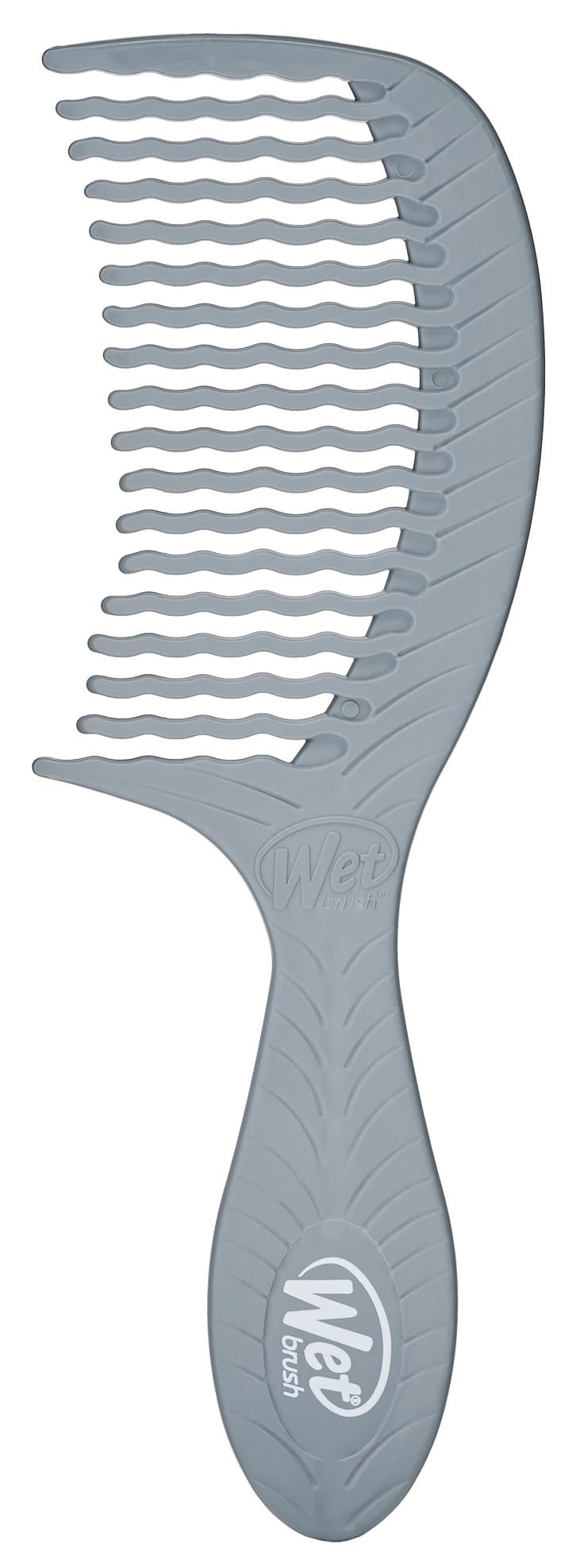 Wet Brush - Go Green Detangling Comb - Charcoal